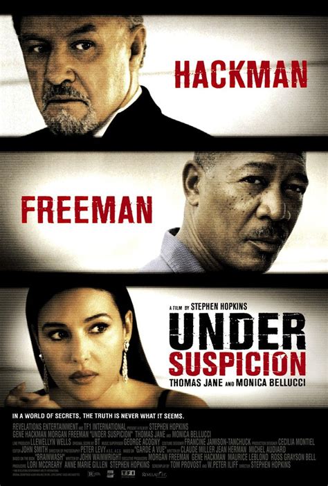 Under Suspicion (2000 film) .